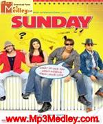 Sunday 2008